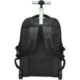  Školski ruksak na kotačima Trolley NBA Black | shoptok.hr