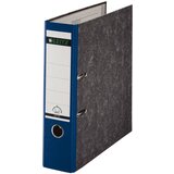Leitz Mapa cloud marmor, 180 stopinj, DIN A4, 80 mm, modra, (21651174) Cene