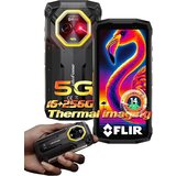 Ulefone Armor mini 20T Pro 5G 16/256GB,črna pametni robustni telefon Android 14,6000mAh 50MP+32MP Toplotno slikanje, (21591243) Cene
