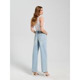 Sinsay ženske straight mid rise traperice 2083F-05J | shoptok.hr