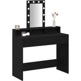  Toaletni stol Crna 100 x 41 x 140 cm Konstruirano drvo | Eponuda.com