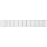  Gabion s žicom debljine 3 5 mm i mrežom 10x10 cm - 100 cm 150 cm 1050 cm | shoptok.hr