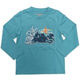 Lucky Kiddo majica DR LK-KBT LS 2_24 023683 M plava 146 | shoptok.hr