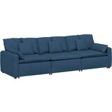  Modularna sofa s jastucima plava | shoptok.hr