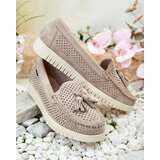 Resti Women's openwork moccasins Molaffa | shoptok.hr