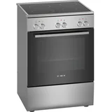 električni štednjak Serie 4|, A+, 66L, INOX, TR