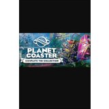 Steam Planet Coaster: Complete the Collection (PC) Key GLOBAL | ePonuda.com