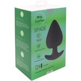 Lp Spade - pametni, polnilni, vodoodporni analni vibrator (črn) | Shoptok.si