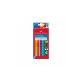 Faber-Castell Drvene bojice Children triangular 1/24 + 3 bicolor 511515 | ePonuda.com