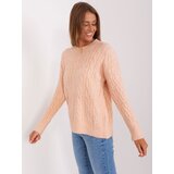 Wool Fashion Italia Sweater-AT-SW-2335.27-peach | shoptok.hr