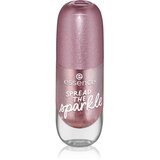 Essence Gel Nail Colour lak za nohte odtenek 78 Spread The Sparkle 8 ml | Shoptok.si