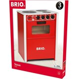 Brio šporet crvene boje BR31355 Cene
