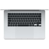 Apple MacBook Air 15.3&quot 2024 M3/16/512GB SSD 10C GPU Silver MXD23D/A | shoptok.hr