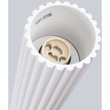  Stropna svetilka KARBON 10 bela, (21626855) | Shoptok.si