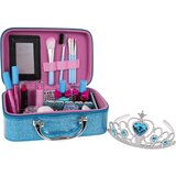  Dječji set za šminkanje Snow Princess sa torbom - plavi | Shoptok.si