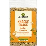 Bio hrskavi kruh sa zobi i sjemenkama - 225 g