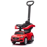  Dječja kolica s guračom Mercedes 3u1 crvena | shoptok.hr