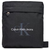 Calvin Klein Jeans Torba preko ramena 'Essentials' siva / crna / bijela Cijene