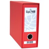 Registrator lipa mill a5/80 širok+škt rdeč LIPA MILL Cene
