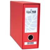 lipa mill a5/80 širok+škt rdeč LIPA MILL