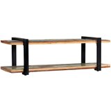 TV omarica 130x40x40 cm iz trdnega predelanega lesa | Shoptok.si