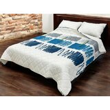  Prekrivač Singl 140x200cm mikrofiber Blue/white ( VLK000556-Blue/white ) | ePonuda.com