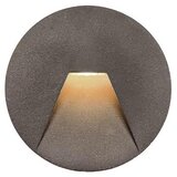  LED Spoljašnje ugradno svetlo SPACE LED/4W/230V IP65 sivo | Eponuda.com