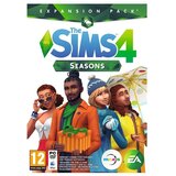 Electronic Arts igra The Sims 4 Seasons (PC) Cene