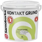 Samoborka Impregnacija Kontakt Grund (Ljubičasta, 3 l) | shoptok.hr