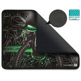 Connect IT CMP-1100-SM - Podloga za miš 32x24,5 cm crna/zelena | Eponuda.com