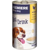Premiere priboljšek za pse My Drink piščanec 200 ml Cene