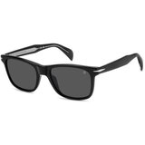 David Beckham DB1197/S 807/M9 Polarized ONE SIZE (54) Črna/Siva Cene