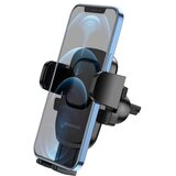 Borofone AUTO DRŽAČ BH69 NOSAČ ZA VENTILACIJU CRNI | Eponuda.ba