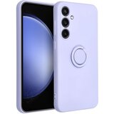  futrola silicone ring za iphone 16 pro (6.3) lila Cene