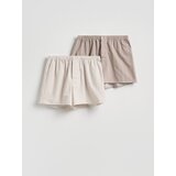 Reserved MEN`S BOXER SHORTS - krem | shoptok.hr