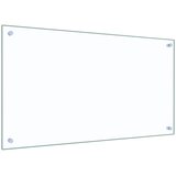  Kuhinjski zid 2 pcs *Transparent*an 90 x 50 cm | shoptok.hr