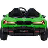  Licenciran avto na akumulator Lamborghini Revuelto XL 4x4 - dvosed - zelen | Shoptok.si
