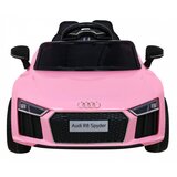  Licencirani auto na akumulator Audi R8 - rozi | shoptok.hr