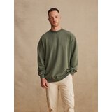 DAN FOX APPAREL Majica 'Jason' zelena | Shoptok.si