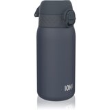 Ion8 Leak Proof steklenica za vodo iz nerjavnega jekla Ash Navy 400 ml Cene
