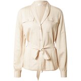 Guido Maria Kretschmer Collection Bluza 'Geniae' bež / bela | Shoptok.si