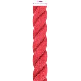  Uže od jute 30 mm Crvena 100% Juta Tossa | shoptok.hr