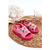 Kesi ipanema soft baby pink children's sandals | ePonuda.com