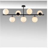 Opviq Fazli 10526 Luster, Crno-bijeli | Eponuda.ba