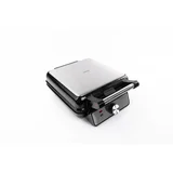 HUS1029 panini grill 1000 W, ploče 23 × 15 cm