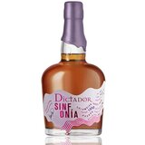 Dictador Kolumbija DICTADOR Rum Sinfonia Borbon 1999 Vol. 41% 0.7L