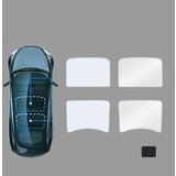 INF Sončna zavesa Ice Crystal za Teslo Model 3 (2019-2023) in Model Y White Model 3, (21685820) | Shoptok.si