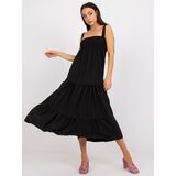 RUE PARIS Dress-RO-SK-ELB-2315.33-black | Shoptok.si