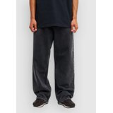 Quiksilver Baggy Kavbojke black black used Cene