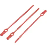61710043 KABELBINDER QUICK TIE 665X6,6 RD vezice 100 St.